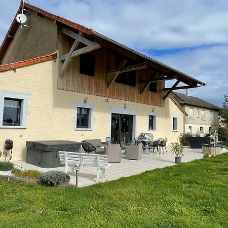 La Guette Bed & Breakfast Cercy-la-Tour Dış mekan fotoğraf