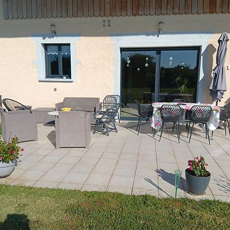 La Guette Bed & Breakfast Cercy-la-Tour Dış mekan fotoğraf