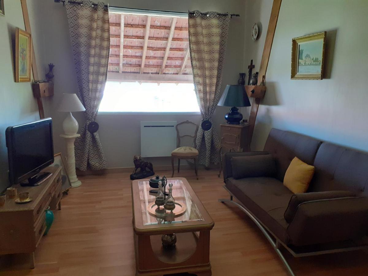 La Guette Bed & Breakfast Cercy-la-Tour Dış mekan fotoğraf