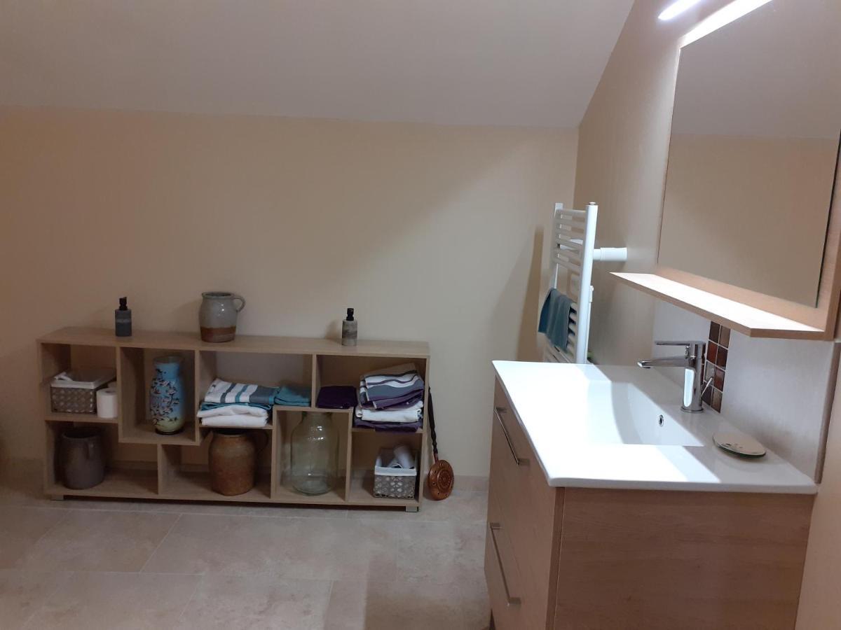 La Guette Bed & Breakfast Cercy-la-Tour Dış mekan fotoğraf