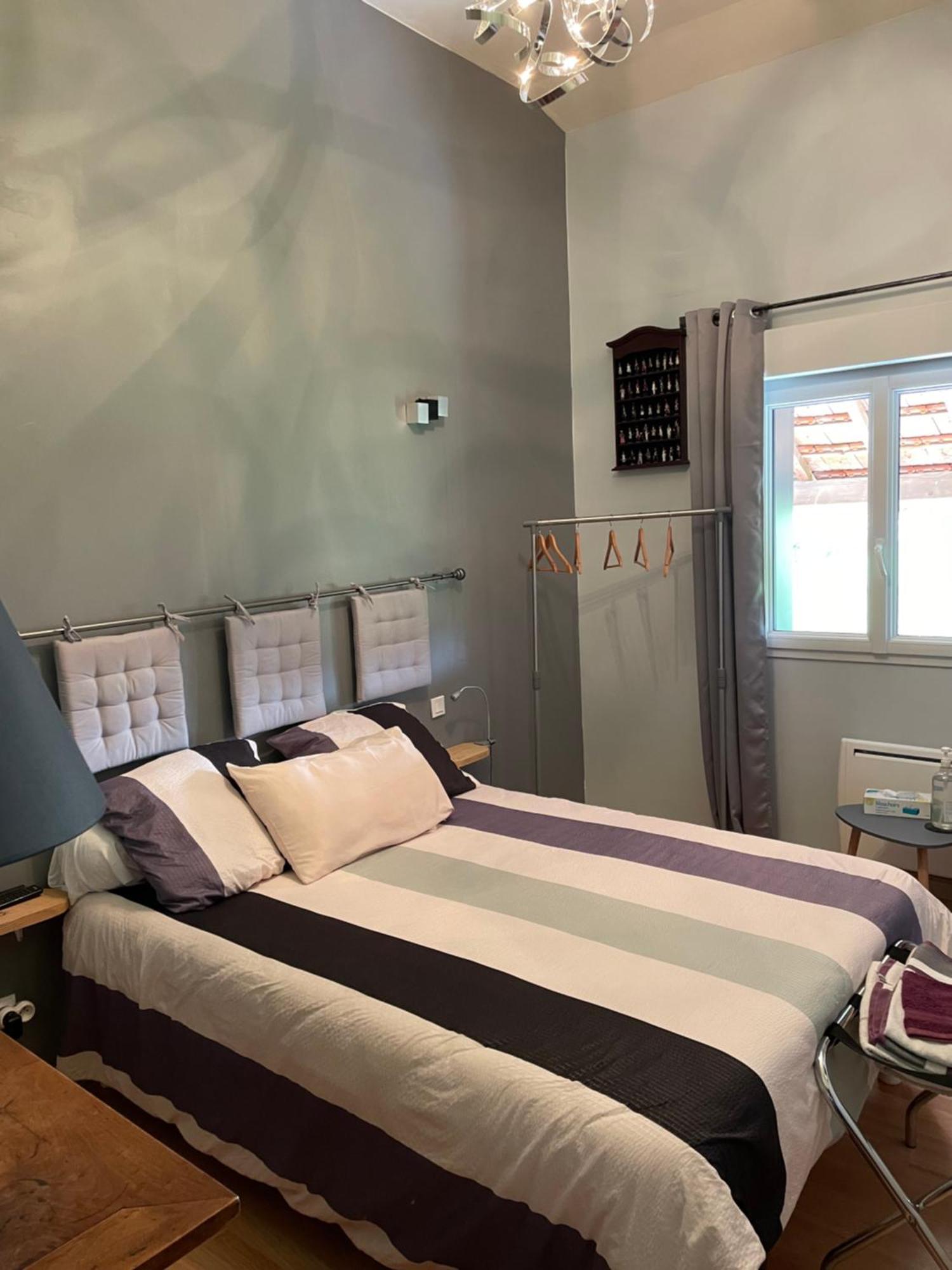 La Guette Bed & Breakfast Cercy-la-Tour Dış mekan fotoğraf