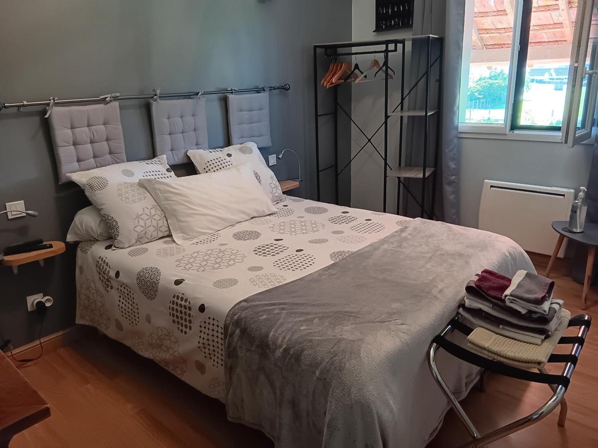 La Guette Bed & Breakfast Cercy-la-Tour Dış mekan fotoğraf